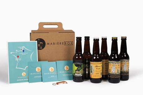 S’offrir un abonnement mabierebox. Comment choisir sa #beerbox - Guide Pourquoi s’offrir ou offrir un abonnement mabierebox ?