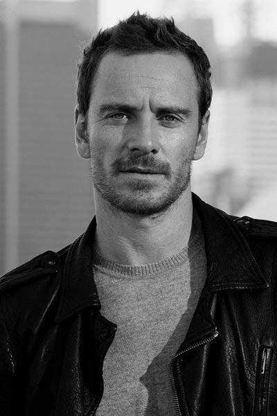 MICHAEL FASSBENDER MICHAEL FASSBENDER