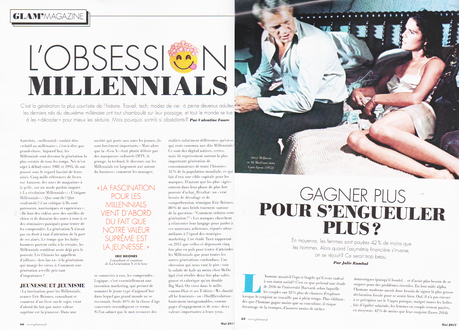 Millenial Glamour Millenial Glamour