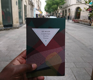 Kei Miller : L'authentique Pearline Portious Kei Miller : L'authentique Pearline Portious