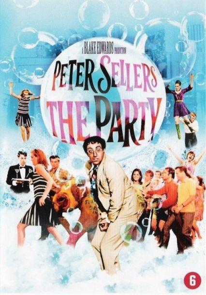 [critique] the Party : à la gloire de Peter Sellers