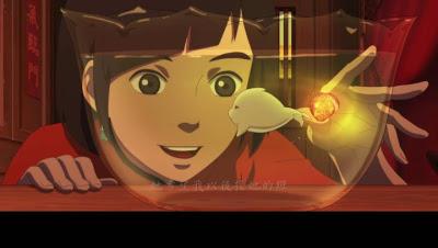 Big Fish & Begonia - Da Yu Hai Tang, Liang Xuan and Zhang Chun (2016) Big Fish & Begonia - Da Yu Hai Tang, Liang Xuan and Zhang Chun (2016)