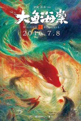 Big Fish & Begonia - Da Yu Hai Tang, Liang Xuan and Zhang Chun (2016) Big Fish & Begonia - Da Yu Hai Tang, Liang Xuan and Zhang Chun (2016)
