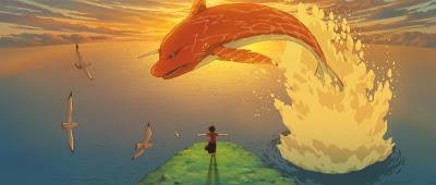 Big Fish & Begonia - Da Yu Hai Tang, Liang Xuan and Zhang Chun (2016) Big Fish & Begonia - Da Yu Hai Tang, Liang Xuan and Zhang Chun (2016)