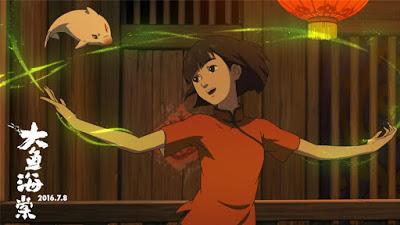 Big Fish & Begonia - Da Yu Hai Tang, Liang Xuan and Zhang Chun (2016) Big Fish & Begonia - Da Yu Hai Tang, Liang Xuan and Zhang Chun (2016)