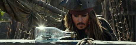 Pirates of the Caribbean: Dead men tell no tales (Ciné)