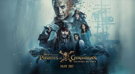 Pirates of the Caribbean: Dead men tell no tales (Ciné)