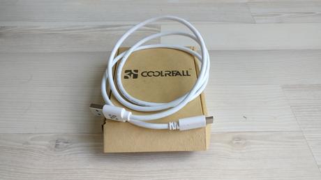 Test : Câble USB C de chez Coolreall Test : Câble USB C de chez Coolreall