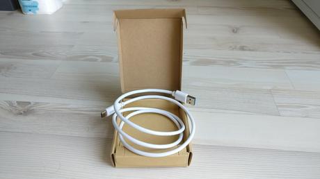 Test : Câble USB C de chez Coolreall Test : Câble USB C de chez Coolreall