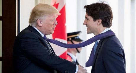 Climat : tous contre Trump ? Climat : tous contre Trump ?