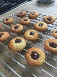 UNE RECETTE DE FINANCIERS POUR UN CAFE GOURMAND @yaquoidansmonfrigo.com