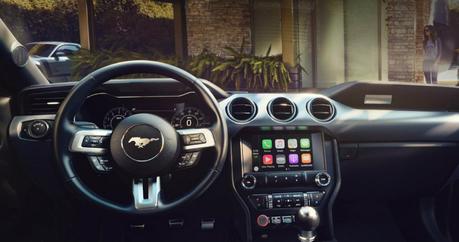 CarPlay & Android Auto : les voitures Ford de 2016 désormais compatibles