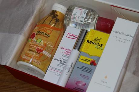 Instant Box Printemps Instant Box Printemps