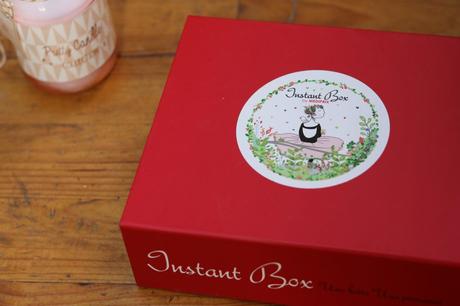Instant Box Printemps Instant Box Printemps