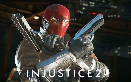 GAMING | Injustice 2 : Un trailer gameplay pour Red Hood ! GAMING | Injustice 2 : Un trailer gameplay pour Red Hood !