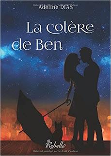 La confrérie des chats de gouttière: 2 - La colère de Ben de Adeline Dias La confrérie des chats de gouttière: 2 - La colère de Ben de Adeline Dias