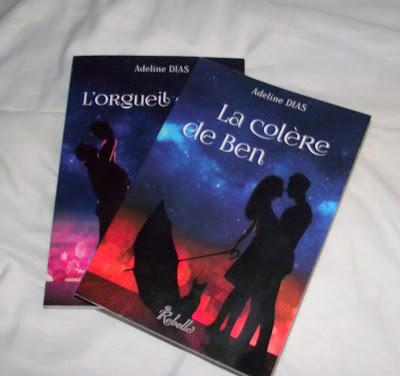 La confrérie des chats de gouttière: 2 - La colère de Ben de Adeline Dias La confrérie des chats de gouttière: 2 - La colère de Ben de Adeline Dias