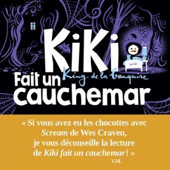 C'est lundi, que lisez-vous ? #154 Kiki fait un cauchemar