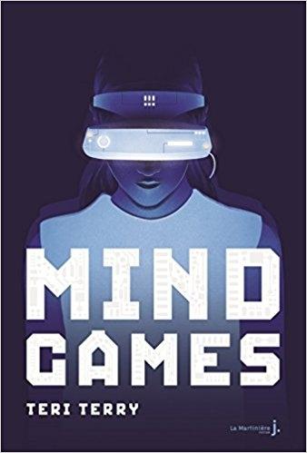 C'est lundi, que lisez-vous ? #154 Couverture Mind Games