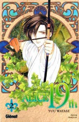 C'est lundi, que lisez-vous ? #154 Couverture Alice 19th, tome 2