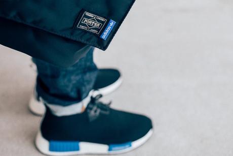 Porter x Adidas NMD Chukka Porter x Adidas NMD Chukka