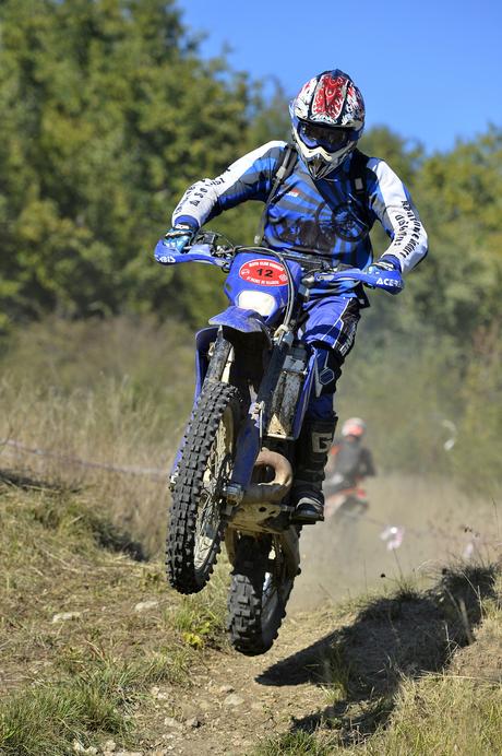 Rando moto et quad, des Garennes Vertes à Botz en Mauges (49), le 10 septembre 2017