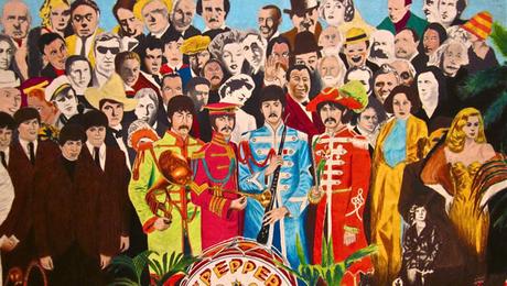 Les Beatles : au top des écoutes sur iTunes Les Beatles : au top des écoutes sur iTunes