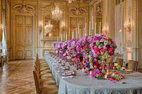 Le Shangri-La Hotel, Paris lance le Dîner Bonaparte