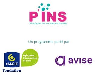 Jusqu'au 23 juin 2017, démultipliez vos innovations sociales avec P'INS ! Jusqu'au 23 juin 2017, démultipliez vos innovations sociales avec P'INS !
