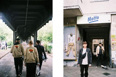 Broke Berlin x Yourturn : du streetwear unisexe et soigné