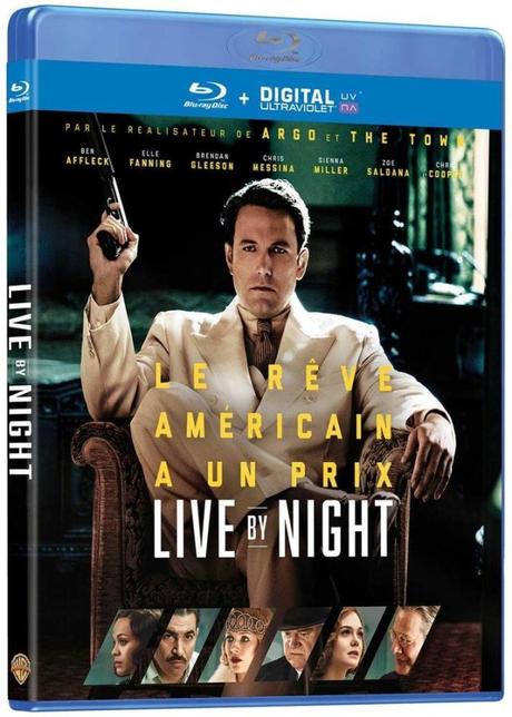 Critique Bluray: Live By Night