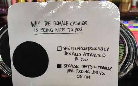 Pour lutter contre le sexisme, ce bar anglais a une idée brillante Pour lutter contre le sexisme, ce bar anglais a une idée brillante
