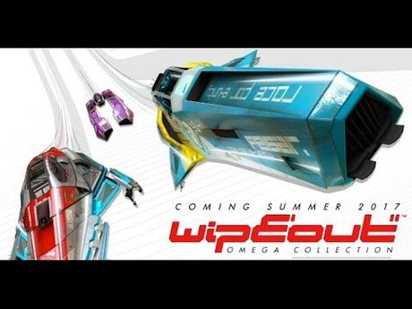 Wipeout Omega Collection – La liste des trophées Wipeout Omega Collection – La liste des trophées
