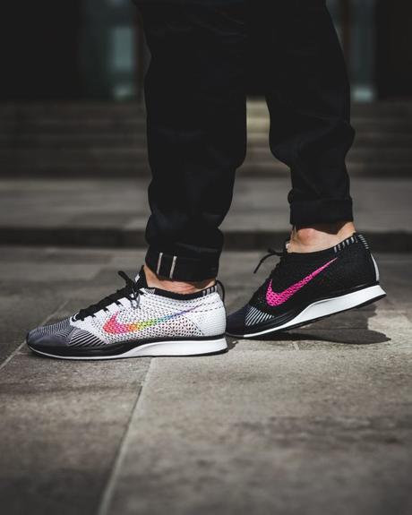 Nike Flyknit Racer Be True : Release Reminder Nike Flyknit Racer Be True