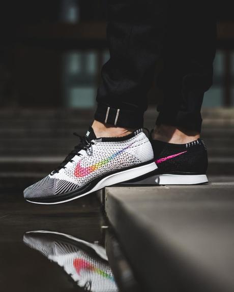 Nike Flyknit Racer Be True : Release Reminder Nike Flyknit Racer Be True