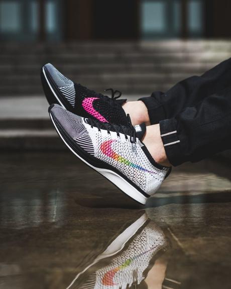 Nike Flyknit Racer Be True : Release Reminder Nike Flyknit Racer Be True