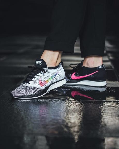 Nike Flyknit Racer Be True : Release Reminder Nike Flyknit Racer Be True