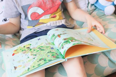 Trois Livres pour petits aventuriers