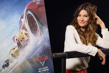 Cars 3 : Un panel de choix pour les voix française Alice Pol
