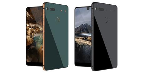 Andy Rubin, le père d’Android, dévoile l’Essential Phone Andy Rubin, le père d’Android, dévoile l’Essential Phone