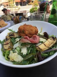 UNE IDEE RECETTE FACILE LA MOZZARELLA PANEE @yaquoidansmonfrigo.com