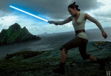 Star Wars 8 : Vanity Fair nous fait plaisir avec de magnifiques photos ... Star Wars 8 : Vanity Fair nous fait plaisir avec de magnifiques photos ...