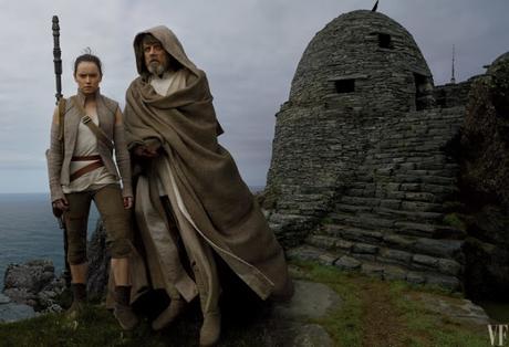 Star Wars 8 : Vanity Fair nous fait plaisir avec de magnifiques photos ... Star Wars 8 : Vanity Fair nous fait plaisir avec de magnifiques photos ...