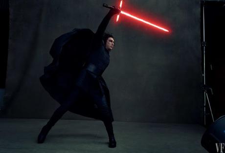 Star Wars 8 : Vanity Fair nous fait plaisir avec de magnifiques photos ... Star Wars 8 : Vanity Fair nous fait plaisir avec de magnifiques photos ...