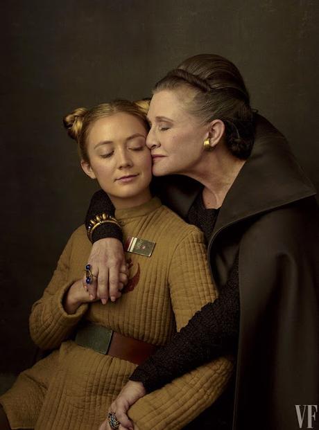 Star Wars 8 : Vanity Fair nous fait plaisir avec de magnifiques photos ... Star Wars 8 : Vanity Fair nous fait plaisir avec de magnifiques photos ...