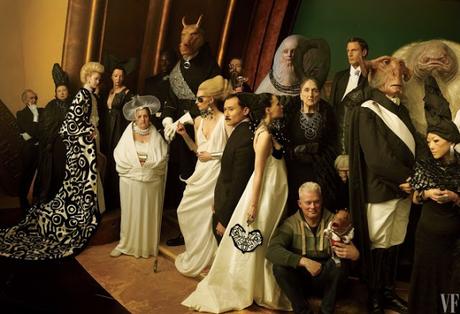 Star Wars 8 : Vanity Fair nous fait plaisir avec de magnifiques photos ... Star Wars 8 : Vanity Fair nous fait plaisir avec de magnifiques photos ...