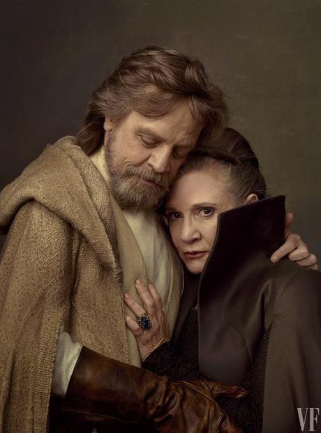 Star Wars 8 : Vanity Fair nous fait plaisir avec de magnifiques photos ... Star Wars 8 : Vanity Fair nous fait plaisir avec de magnifiques photos ...