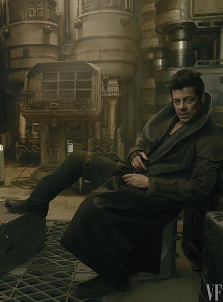 Star Wars 8 : Vanity Fair nous fait plaisir avec de magnifiques photos ... Star Wars 8 : Vanity Fair nous fait plaisir avec de magnifiques photos ...