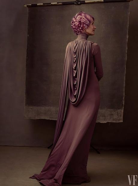 Star Wars 8 : Vanity Fair nous fait plaisir avec de magnifiques photos ... Star Wars 8 : Vanity Fair nous fait plaisir avec de magnifiques photos ...