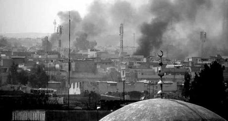 ÉTAT ISLAMIQUE – Reportage exclusif – Mossoul : l’odeur doucereuse des cadavres…